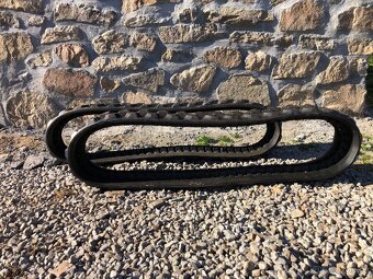 2ks nových pasů bagr CAMSO SD 230x48x66 V1IKA - 4