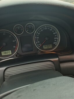 VW passat 1.8 T LPG - 4