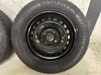 Letní sada kol Hyundai 175/65/R14 - 4