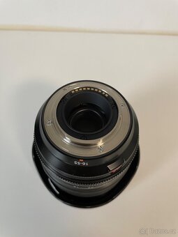 Fujifilm XF 16-55mm f/2,8 - 4