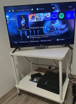 Playstation 4 + 2 ovladače + hra - 4