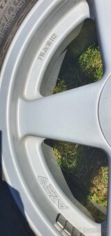 Alu Azev 5×114,3 R16 - 4