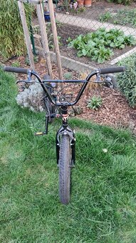 Freestyle BMX kolo - MONGOOSE Legion L40 20,5" - 4