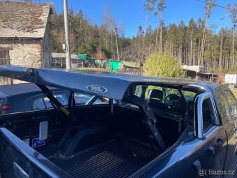 Hardtop, kryt korby Ford Ranger Supercab - 4