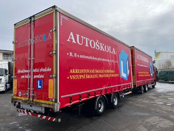 DAF XF 95.380 MANUÁL RETARDÉR EURO III + SAMRO CD18VJPA - 4