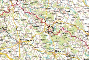 Zemědělská půda, prodej, Hlinsko, Chrudim - 4