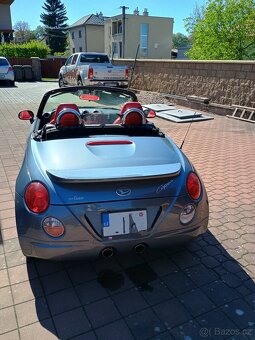 Daihatsu Copen 1.3 - 4
