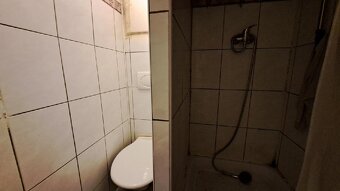 Pronájem 1kk v podkroví 4.NP pro jednu osobu, 7.000,- Kč vč. - 4