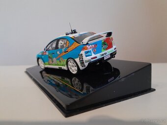 model MITSUBISHI LANCER Evo X/IXO RAM537 rarita - 4