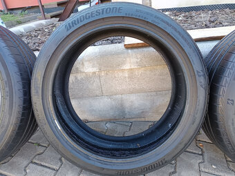 Prodám BRIDGESTONE TURANZA eco 21" ze Škoda Enyaq - 4