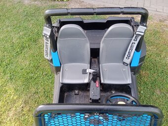 Peg Perego autíčko - 4
