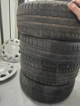 Letní pneumatiky 185/60/R15 - 4