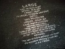 Triko US.Army Large - 4