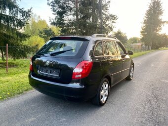 ŠKODA FABIA 1,4 MPI RV 2010 - 4