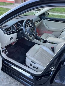 Škoda Superb L&K - 4