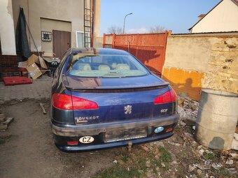 Peugeot 607 2.2hdi 96kw - 4