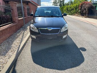 Škoda Fabia 2 Kombi 1,2 TSi/63 KW - ELEGANCE - 4