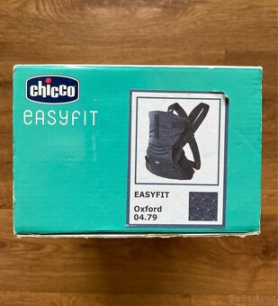Dětské nosítko Chicco Easy Fit - 4