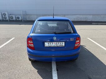 ŠKODA FABIA 1,4 MPi 44kW - 2.majitel ČR - Nové STK - 4