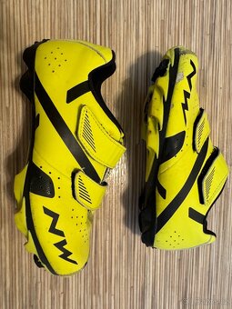 Cyklistické tretry Northwave vel. 36 - 4