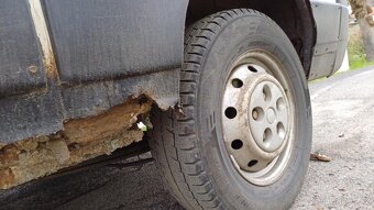Prodám Peugeot Boxer 2004, Na Náhradní díly - POUZE V CELKU - 4