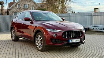 Maserati Levante //3.0D//V6//4x4//2.maj//nový motor// - 4