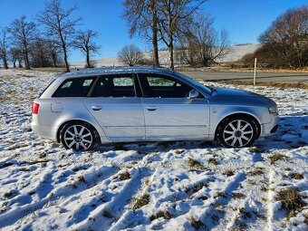 Audi A4 S line 2.0 tdi 103kw,r.v.2008,dovoz it.,bez koroze,4 - 4