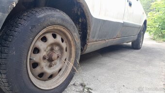 ŠKODA FELICIA 1.9 D pick-up - 4