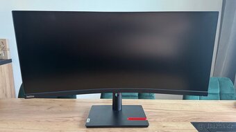 Monitor 34" Lenovo ThinkVision T34w-30 - 4