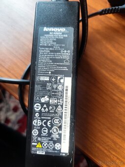 Notebook Lenovo ideapad Z 380 na náhradní díly - 4