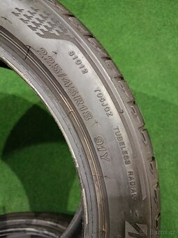 4ks zanovni letni 225/45/18 Bridgestone - 4
