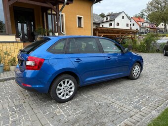 ŠKODA RAPID SPACEBACK 2014 1.2TSI AMBITION PLUS - 4