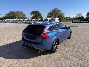 Volvo V60, 2018, D4, 140kw, automat, nez. topení - 4