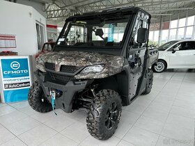 CFMOTO Gladiator UTV 1000 EPS - s kabinou - 4