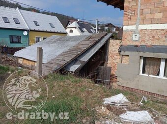 Rodinný dům se zahradou, obec Krnov, okr. Bruntál - 4