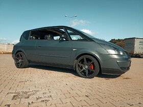 Renault Avantime 3,0 V6 24V 6st. manuál panorama - 4