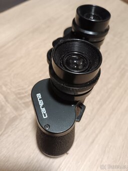 Japonský turistický dalekohled Carena 8x30 - 4