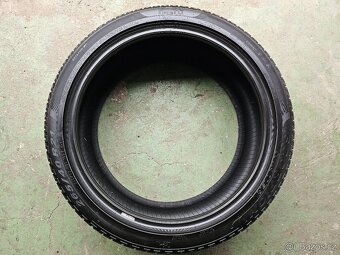 Pár zimních pneu Pirelli Scorpion Winter 265/40 R21 XL - 4