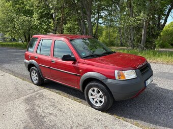 LAND ROVER FREELANDER 1.8i 4x4 EURO 4 - 4