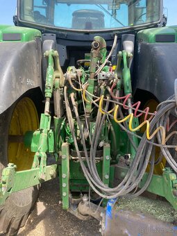 John Deere 6210R - 4