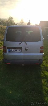 VW Transporter T5 Shuttle 2.5 tdi - 4