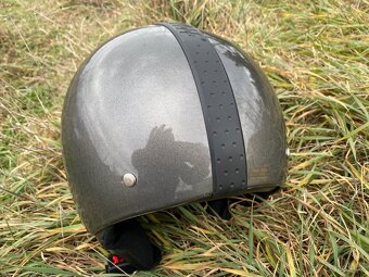 Helma moto vintage Studds - 4