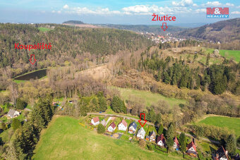Prodej chaty, 88 m², Žlutice - Verušice - 4