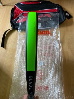 Padel Wilson Blade team v2 - 4