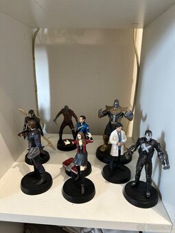 Figurky MARVEL MOVIE COLECTION 57ks - 4