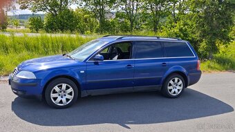 Volkswagen Passat Variant 1.9 TDI 96KW rv 2001 - 4