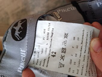 Dámské jezdecké rajtky Pikeur s gripem, 38/40, super stav - 4