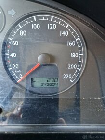 Volkswagen Multivan 128 kw, 2005 rok. 2.5dti. - 4