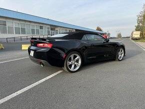 2016 Chevrolet Camaro V6 Cabrio - 4