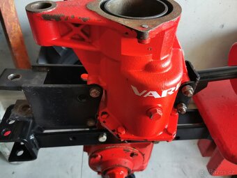 Vari prevodovka dsk 317 spojka 80mm - 4